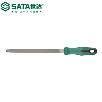 世达 中齿三角锉 三角锉 03994 12寸