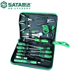 世达 电子工具组套 03720 22PC