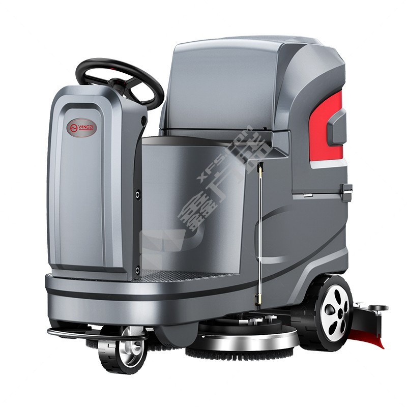 扬子 免维护款驾驶式洗地机 760mm 400mm 400mm X6