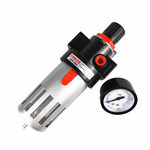 亚德客 BFR系列调压过滤器 PT1/4 BFR20001 0.15-0.9MPa