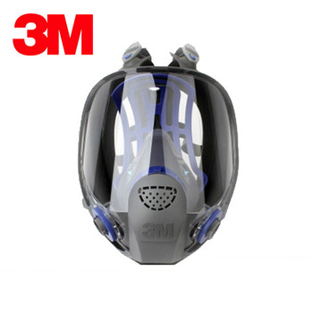 3M FF-402 硅胶全面型防护面罩 中号 FF-402