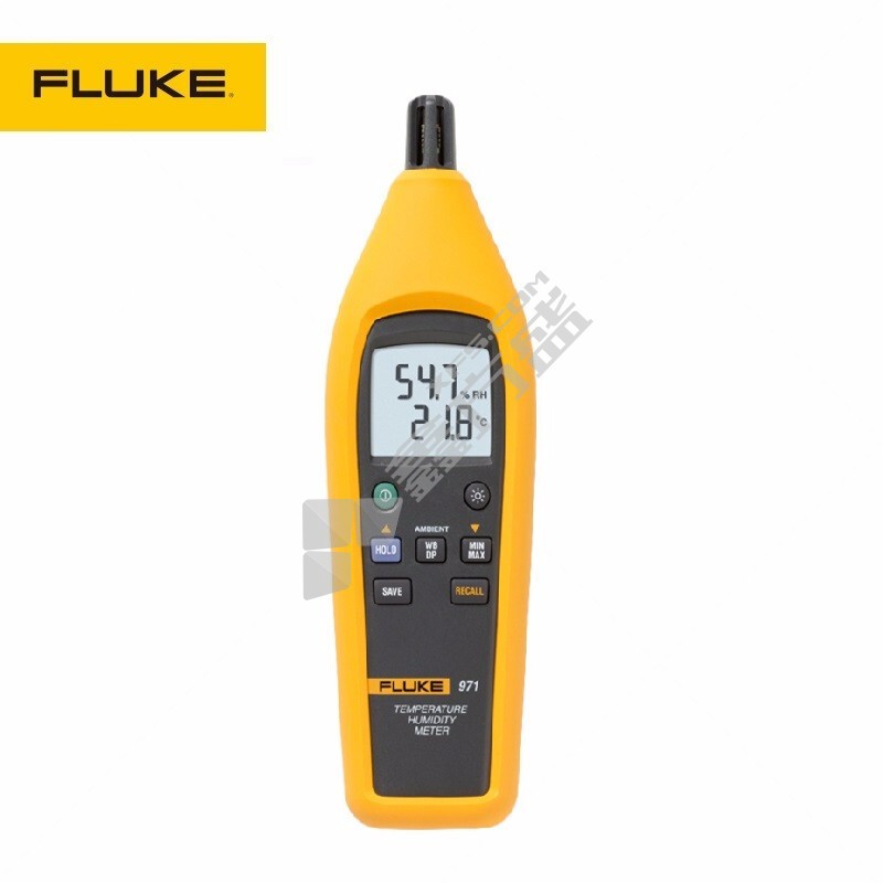 福禄克 温湿度检测仪/温度湿度测量仪 FLUKE-971