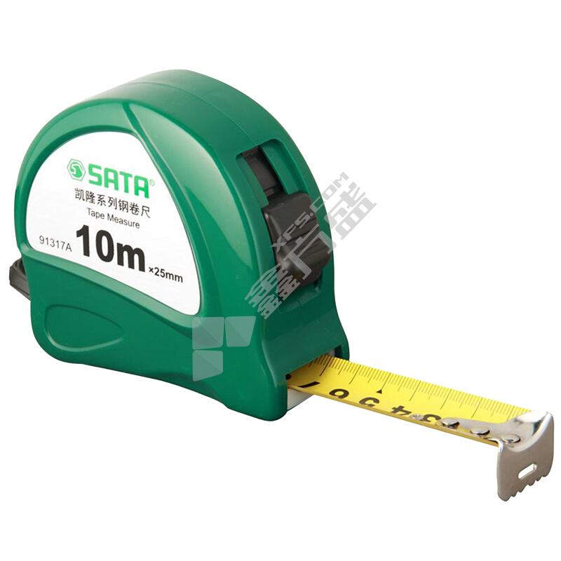 世达 凯隆系列钢卷尺 10m*25mm 91317A