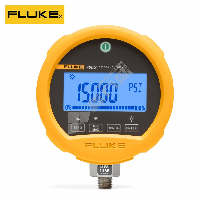 福禄克 FLUKE 便携式压力校准仪 Fluke-700RG08