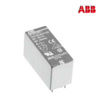 ABB 中间继电器CR-P CR-P048DC1 48VDC 16A 1NO+1NC