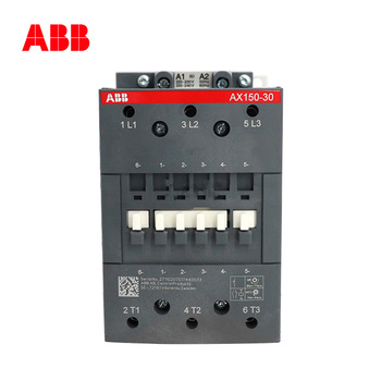 ABB 交流接触器AX115 AX115-30-11-80*220-230V50Hz/230-240V60Hz