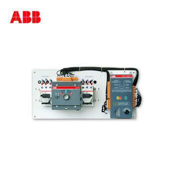 ABB 双电源转换开关 CB级2P DPT63-CB011 C25 2P