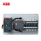 ABB 双电源转换开关E4C PC级 OTM1250E4C8D220C