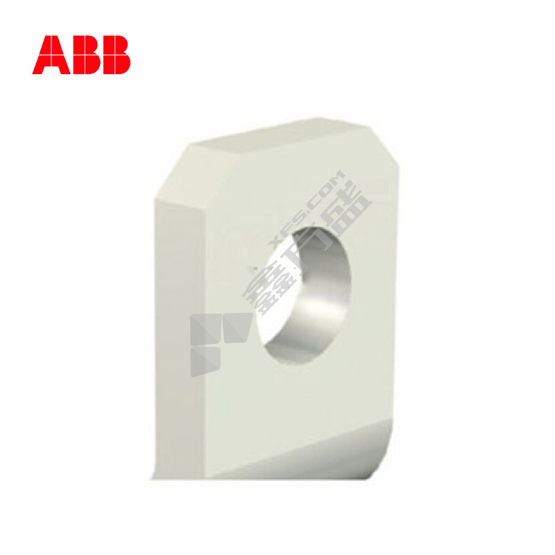 ABB 塑壳断路器附件XT4 Socket-plug panel conn.w/9PINS XT1/XT4
