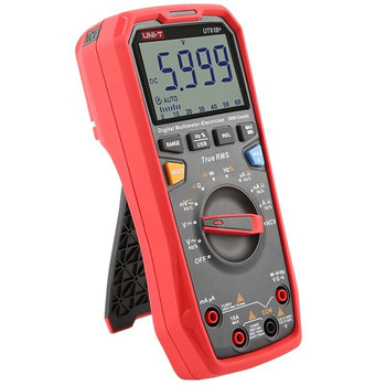 优利德 智能型数字万用表 6000 UT61B+