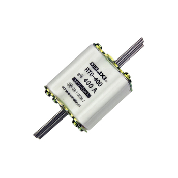 德力西DELIXI 熔断器体RT0-400型380V RT0-400  体  400A 380V