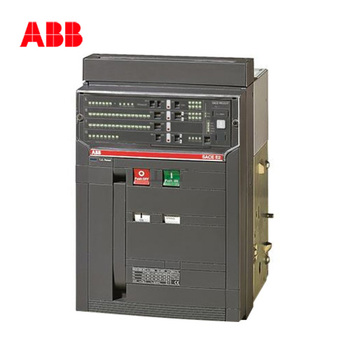 ABB 框架断路器E2B E2B/E1600 R1600 PR121/P-LI FHR 3P NST