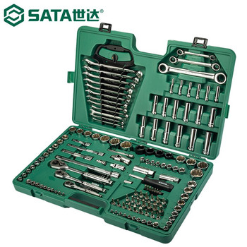 世达 综合性组套工具 150PC 09510
