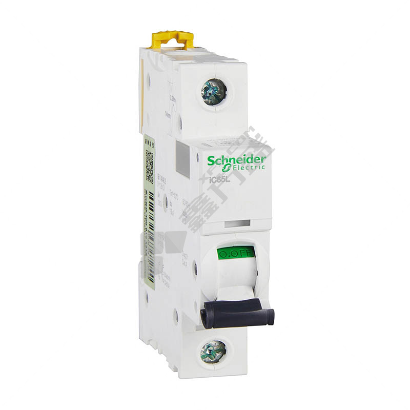 施耐德 Schneider 小型断路器iC65L系列1P iC65L 1P C20A