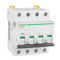 施耐德 Schneider 小型斷路器iC65H系列4P iC65H 4P B16A