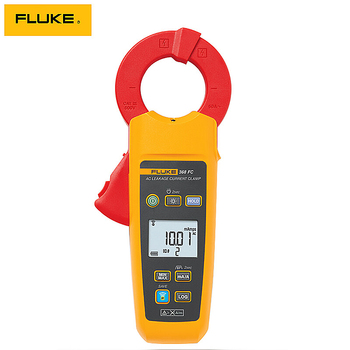 福禄克 FLUKE 微安级真有效值漏电流钳表Fluke-368 FC/CN Fluke-368 FC/CN
