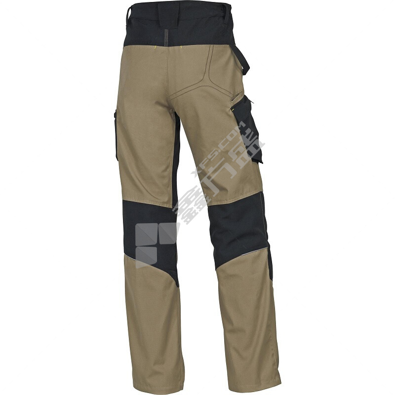 代尔塔 马克5系列工装裤 S 米黑色 405350