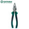 世达 省力新型钢丝钳 200mm 72203 8寸
