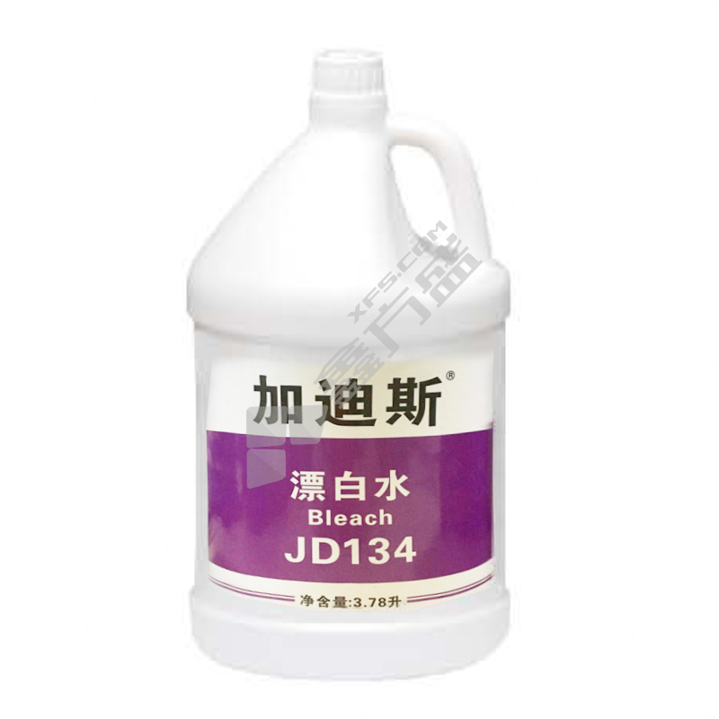 白云 加迪斯漂白剂 3.78L 常规 JD134/3.78L