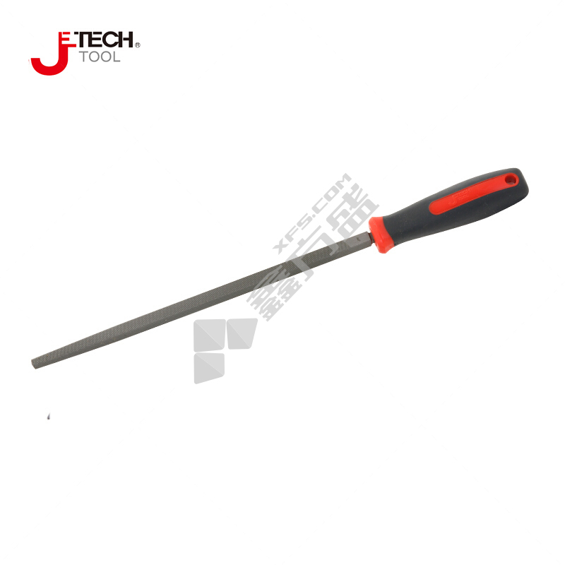 捷科 三角锉 细齿 三角锉 110441 6寸