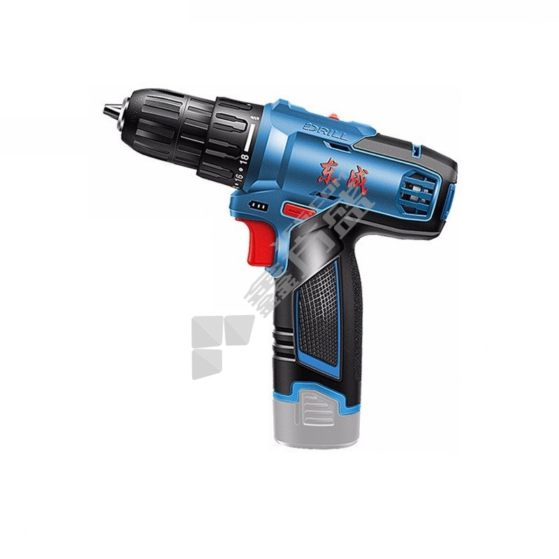 东成 充电式起子电钻DCJZ1201Z裸机 两档调速 自锁 DCJZ1201Z 裸机 150W