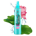 六神 喷雾驱蚊花露水 80ml 冰莲香型