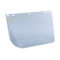 蓝鹰 高速冲击防护PC制防护面屏FC48N 透明 FC48N 20cm*39cm*1.0mm