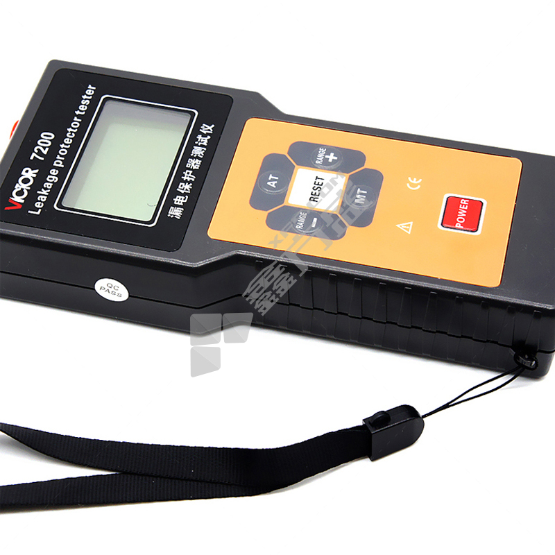 胜利仪器 漏电保护测试仪 VICTOR 7200
