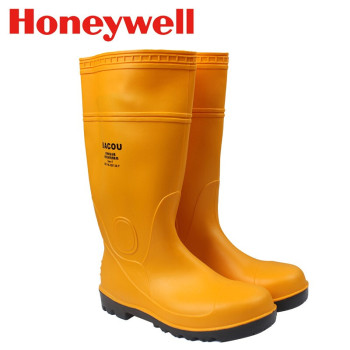 霍尼韦尔Honeywell PVC防化靴75707 75707 44码