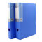 得力 档案盒 蓝色 5608 A4 35mm 蓝色