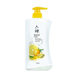 六神 金桔柠檬清透凉爽沐浴露 750ml