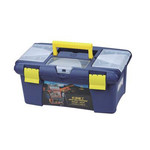 长城精工 GREATWALL 塑料工具箱工具盒 360MM(14") 427001