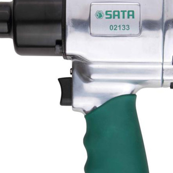 世达 SATA 大扭力气动冲击扳手 方头尺寸1/2寸、最大扭力1054N.M 02133