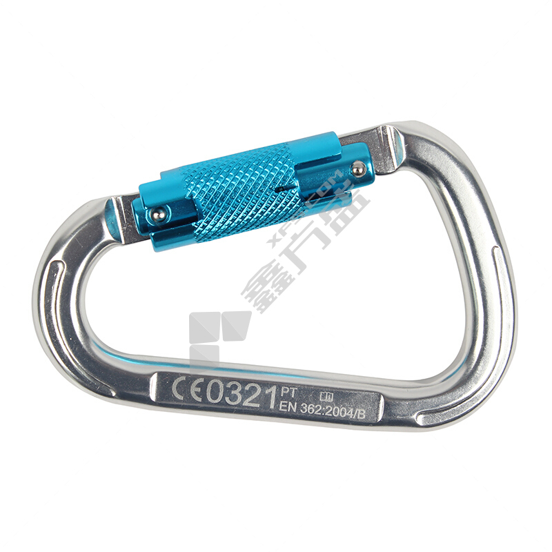 霍尼韦尔 安全钩 1018971A 铝合金 23mm 23KN