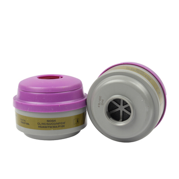 霍尼韦尔 综合滤盒 灰色 75SCP100