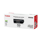 佳能CANON 硒鼓 FX-9 黑色 黑色 FX-9 黑色 常规