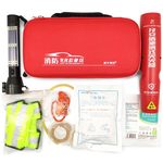 蓝夫 车用应急包F-12303 26.5*16.5*6.5cm LF-12303