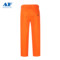友盟 防火阻燃工作裤 XL AP-8101 橙红色