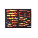 易尔拓 绝缘工具托盘15件套 15件套 YT-55305T2