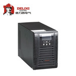 德力西DELIXI 高频在线式 UPS不间断电源 UPS-2KVA 1小时