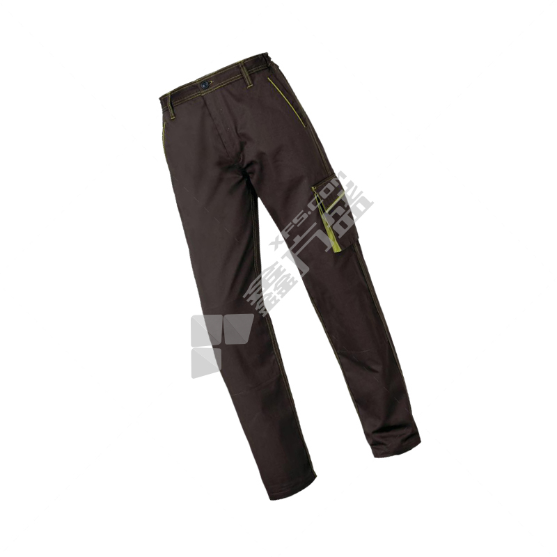 代尔塔 马克6系列工装裤 405409 S 棕色