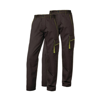 代尔塔 马克6系列工装裤 405409 XXL 棕色