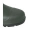 代尔塔 PVC高帮安全靴  绿色 38码 301407