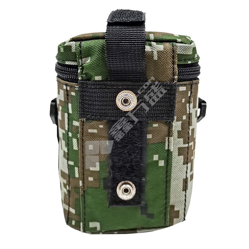 蓝夫 便捷应急包 10*10*15cm LF-16150 迷彩 24类45件