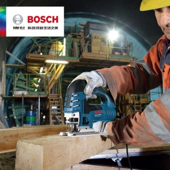 博世Bosch 曲线锯GST系列 GST 150 BCE 780W 0601513080