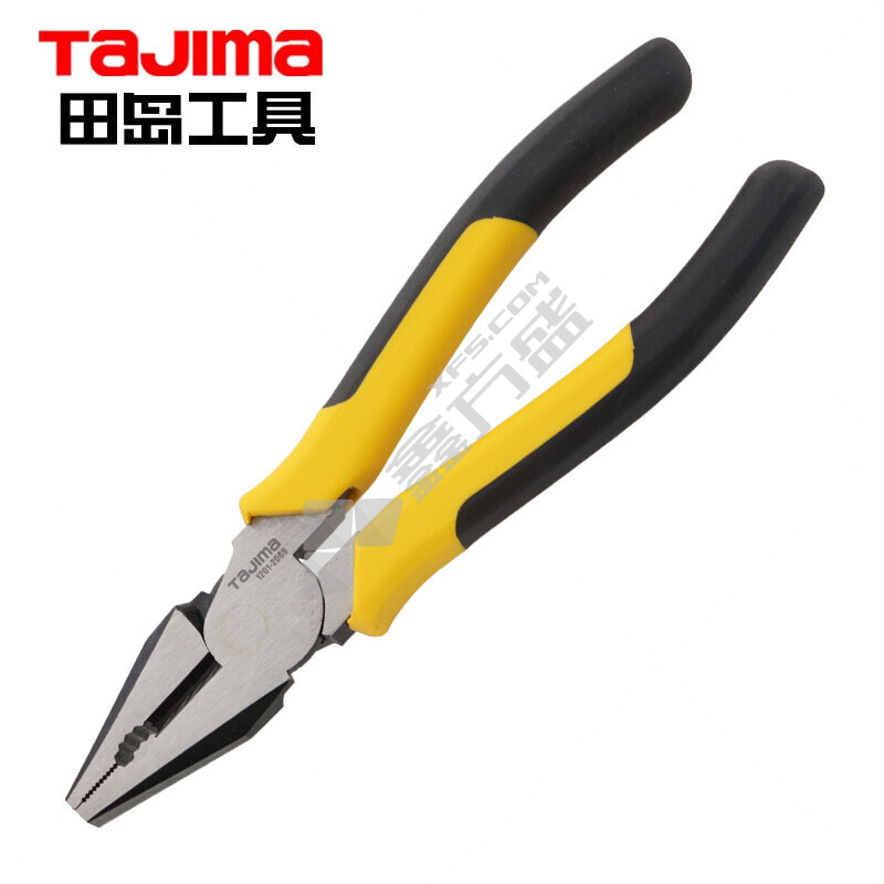 田岛 省力钢丝钳 160mm 1201-2068/1201-2068L 6"