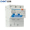 正泰 CHNT 小型漏电断路器DZ158LE-125 系列2P DZ158LE-125 2P 80A 100mA 电子式 80A 100mA 2P 6kA