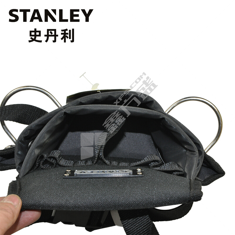 史丹利 工具腰包 95-267-23 200*180*80mm 灰色