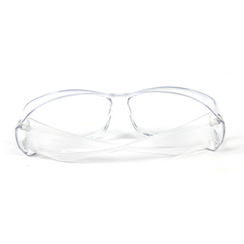 梅思安 防冲击眼镜透明镜片 10147391 透明镜片
