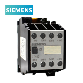 西门子SIEMENS 接触器式继电器3TH800 3TH80040XC1
